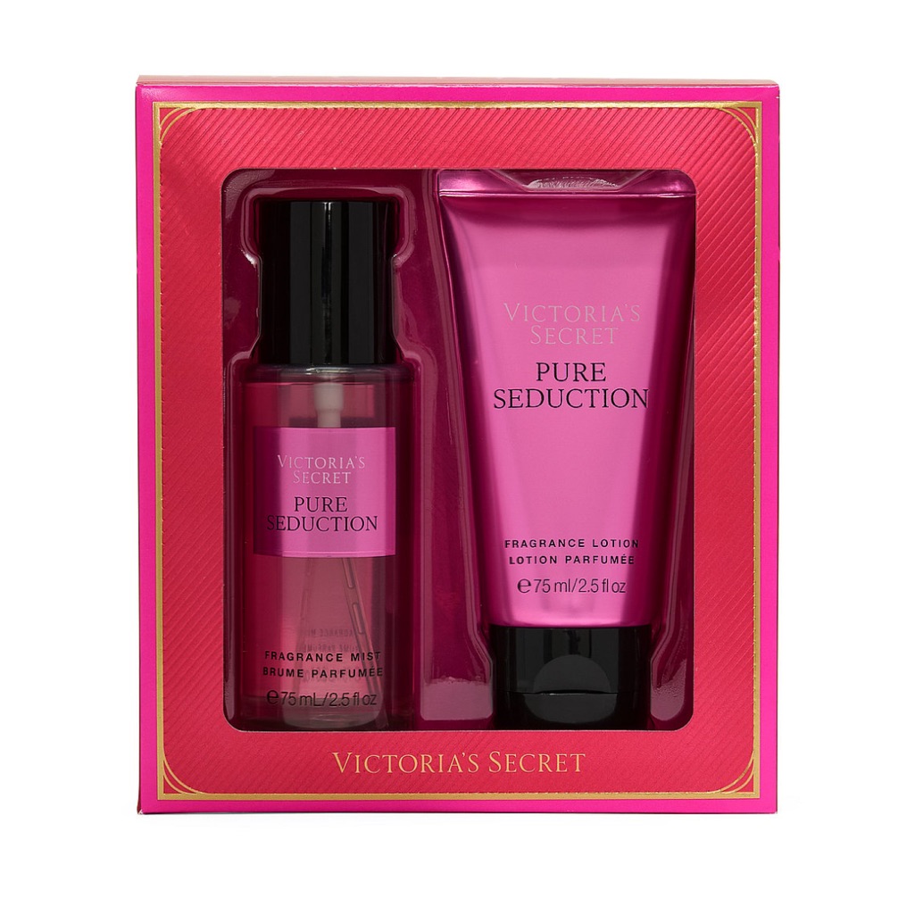 Victoria's Secret Pure Seduction Mist & Lotion Gift Set